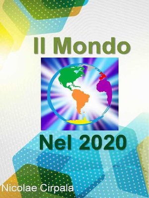 cover image of Il Mondo Nel 2020